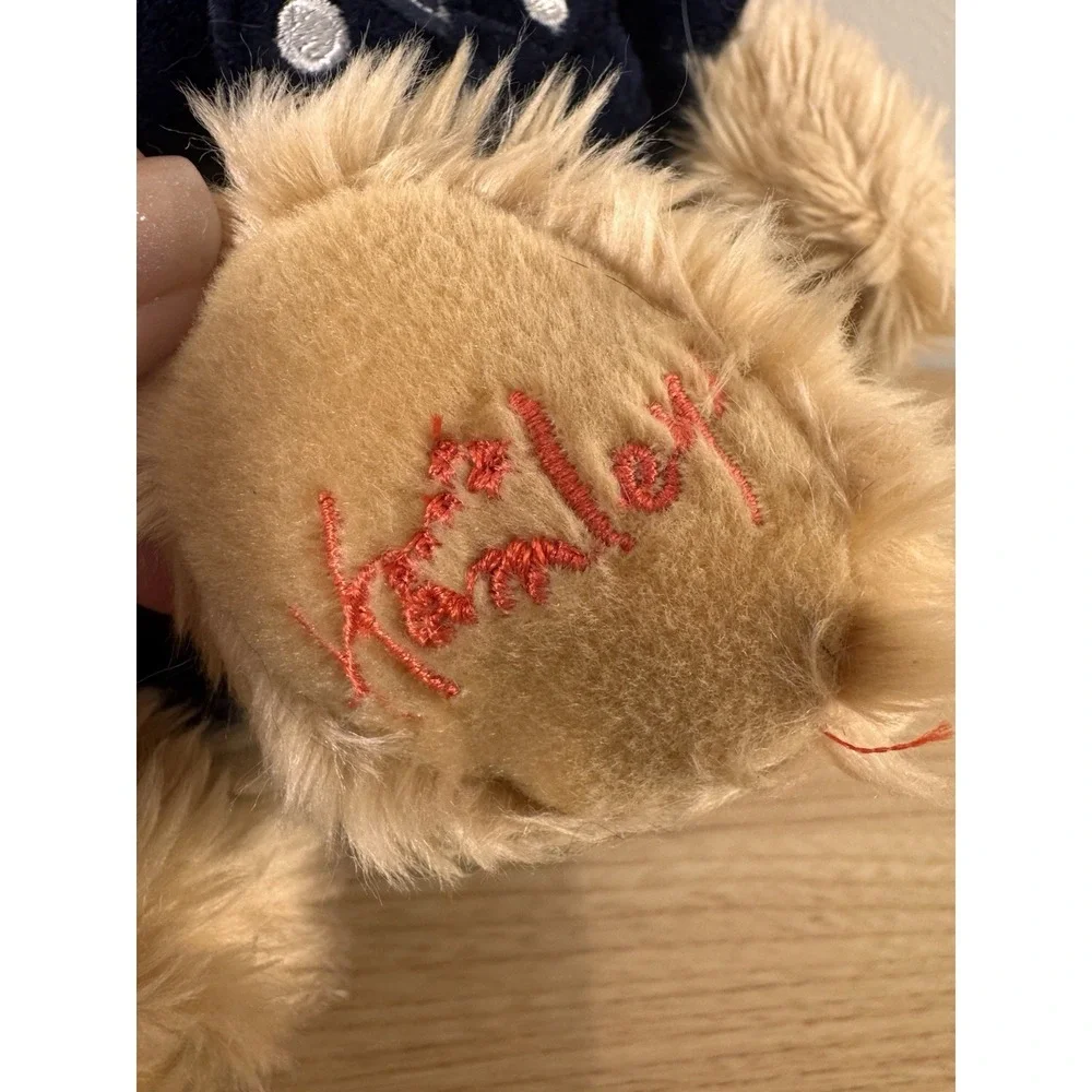 Hamleys London ER Police Officer Teddy Bear Plush NWT Tags British Bobby 10
